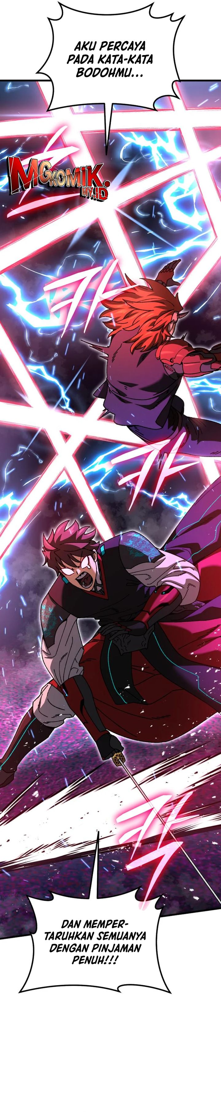 I Regressed, but the World didn’t End Chapter 29 Gambar 39