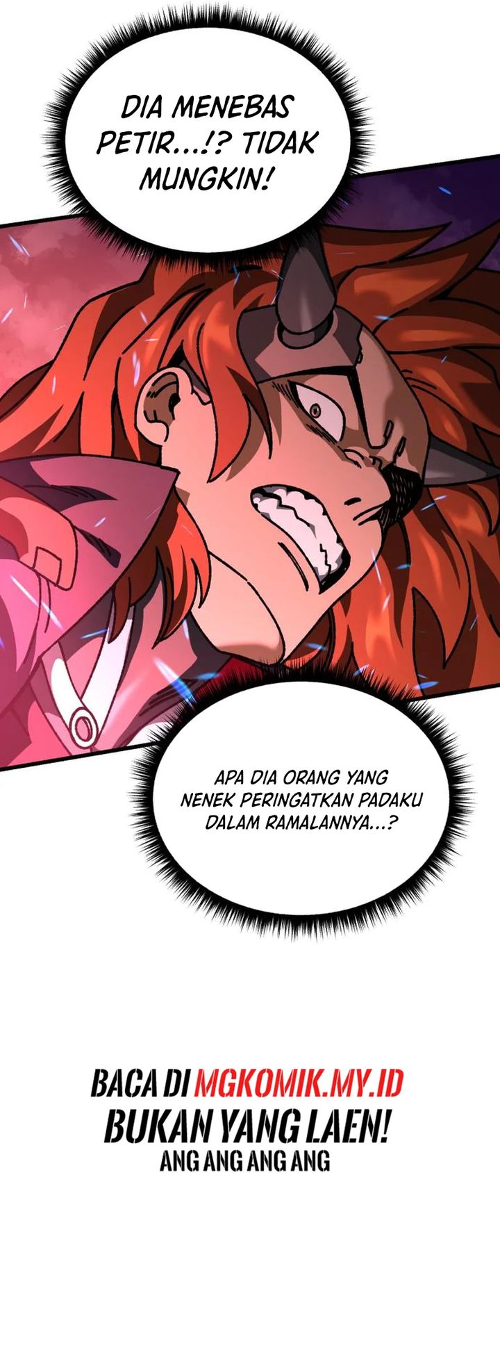 I Regressed, but the World didn’t End Chapter 29 Gambar 40