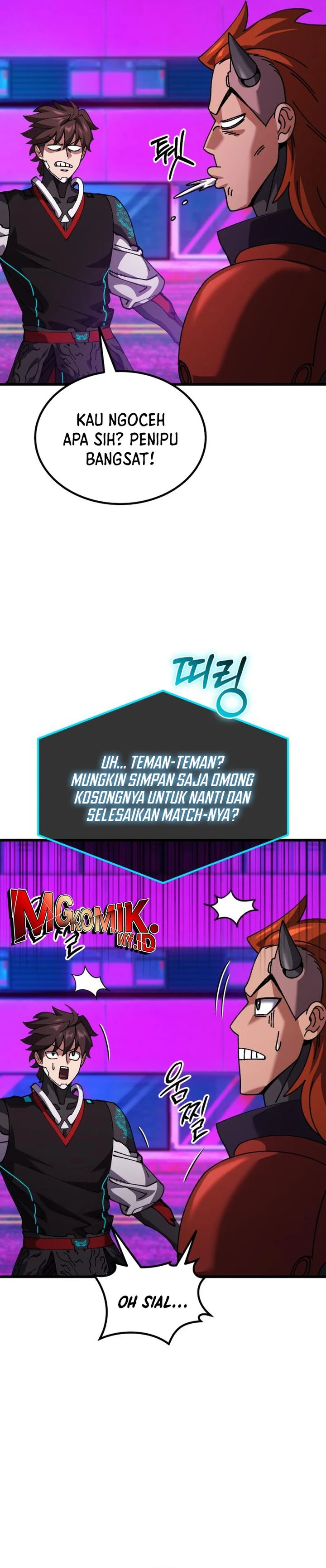 I Regressed, but the World didn’t End Chapter 29 Gambar 42