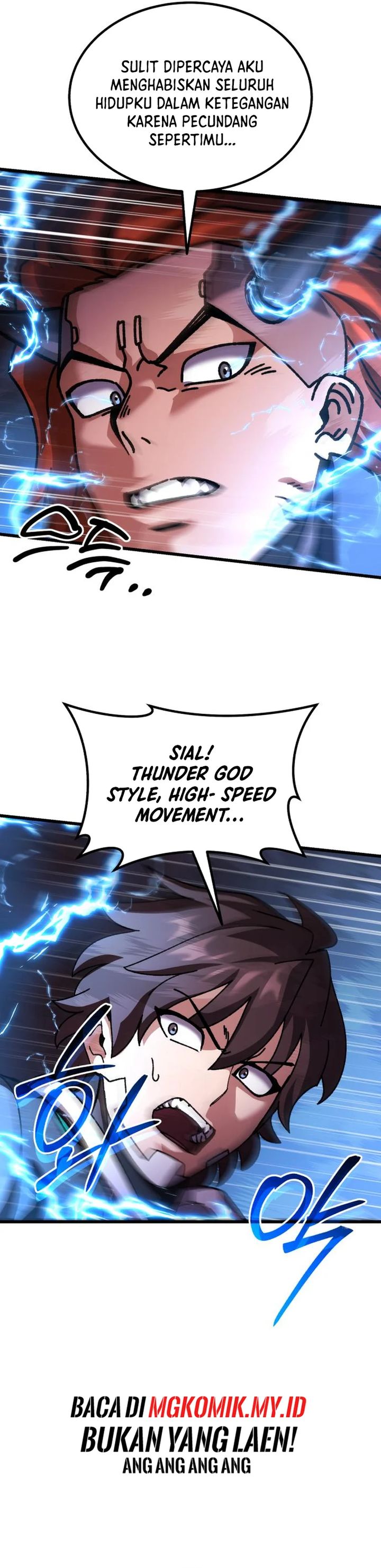 I Regressed, but the World didn’t End Chapter 29 Gambar 44