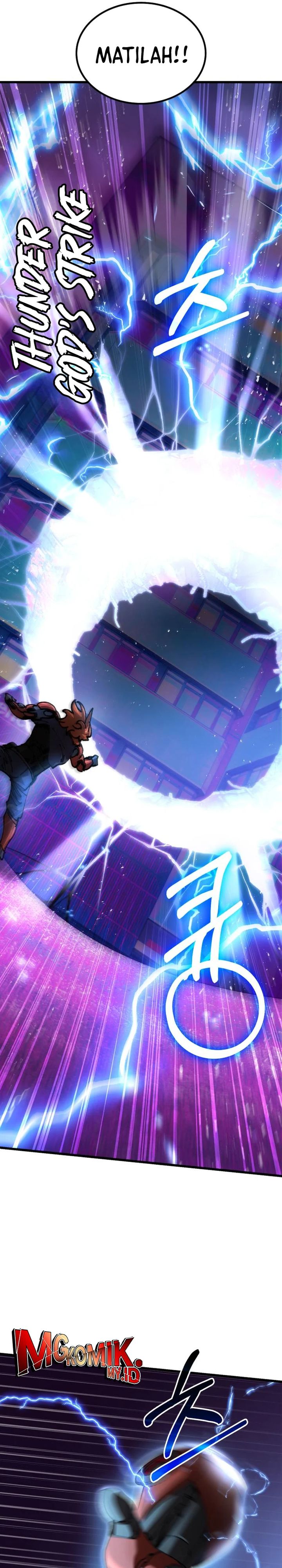 I Regressed, but the World didn’t End Chapter 29 Gambar 45