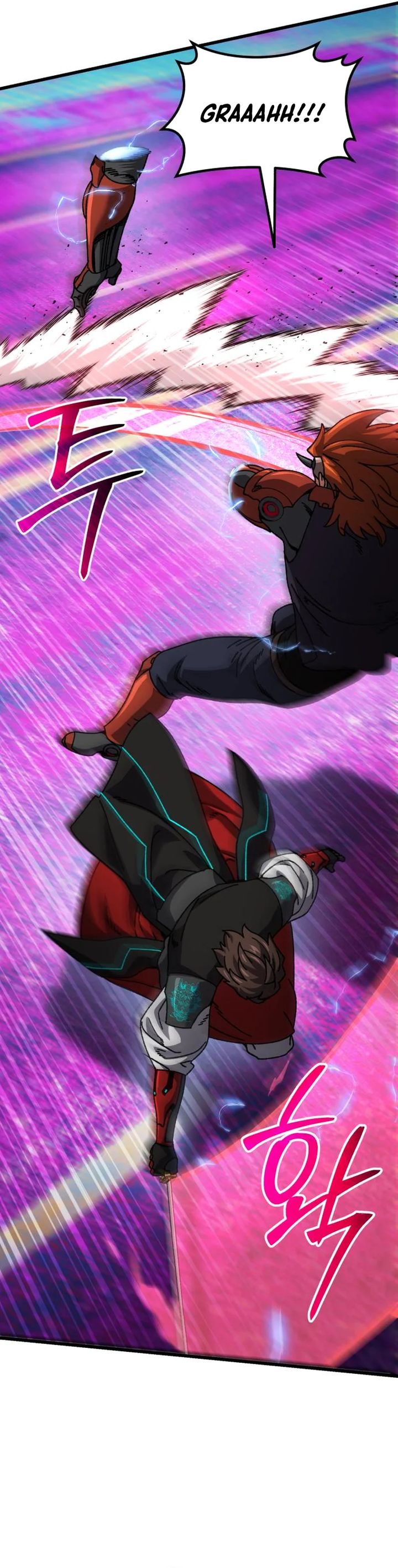 I Regressed, but the World didn’t End Chapter 29 Gambar 47