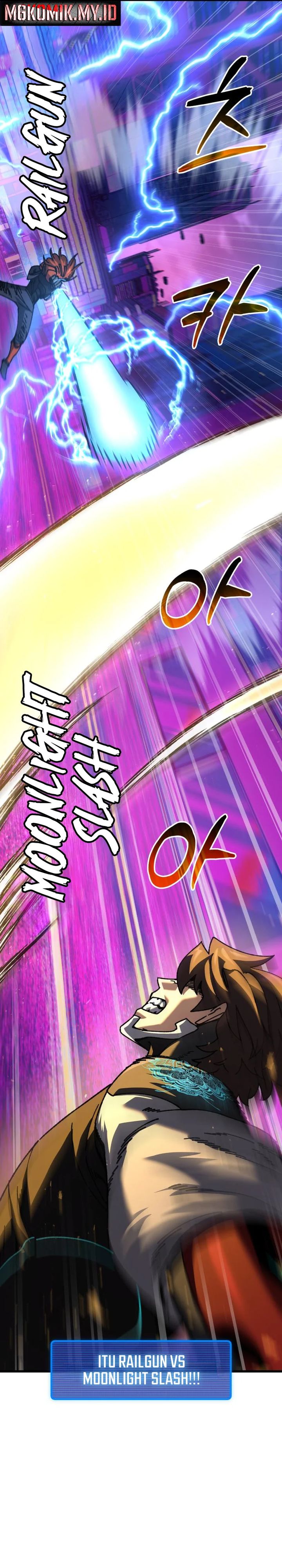 I Regressed, but the World didn’t End Chapter 29 Gambar 49