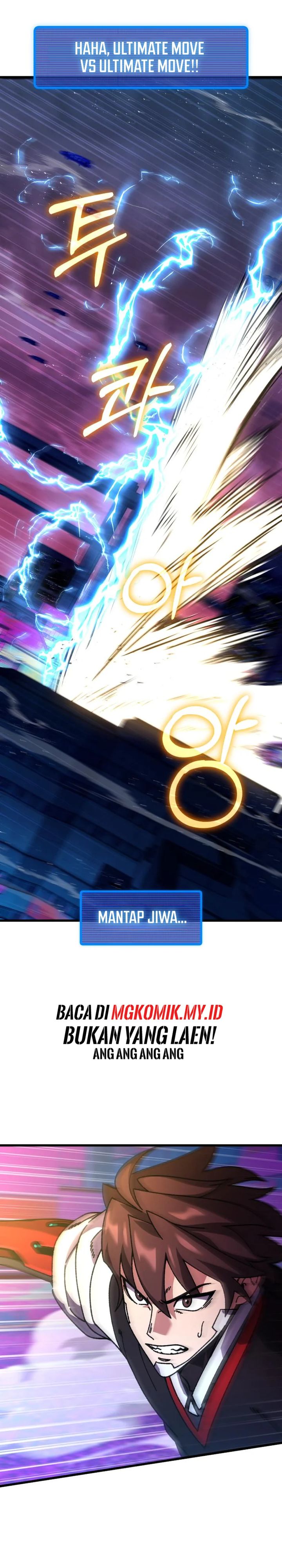 I Regressed, but the World didn’t End Chapter 29 Gambar 50