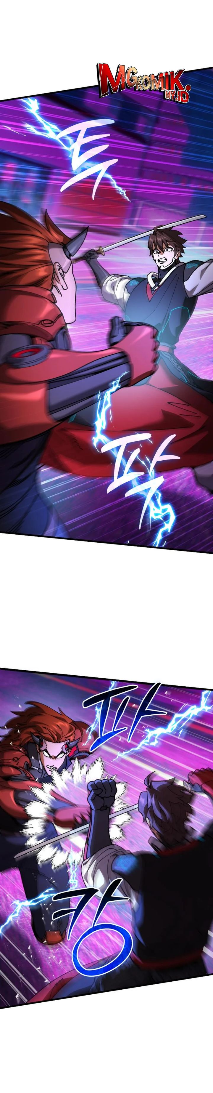 I Regressed, but the World didn’t End Chapter 29 Gambar 51