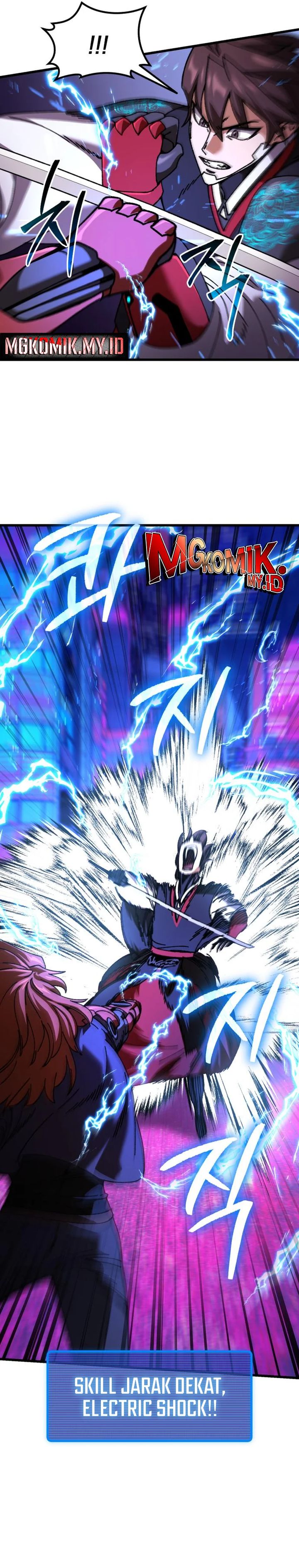 I Regressed, but the World didn’t End Chapter 29 Gambar 52