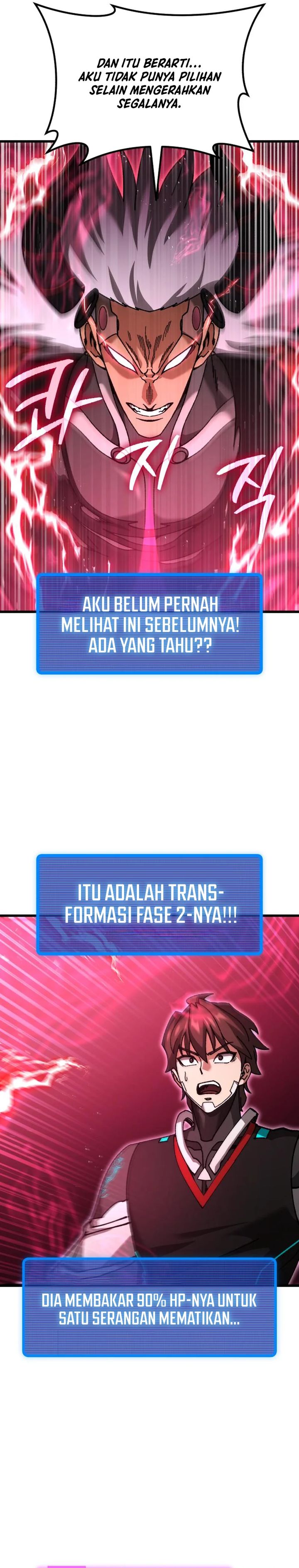 I Regressed, but the World didn’t End Chapter 29 Gambar 55