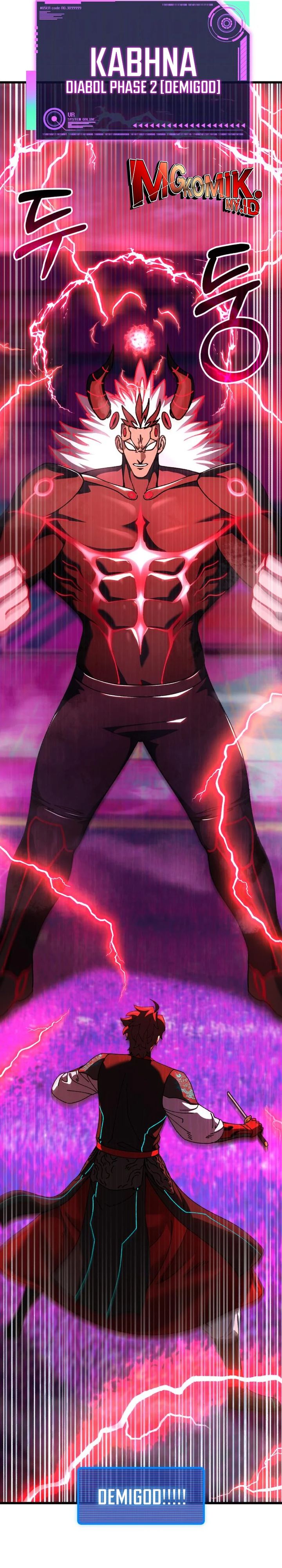 I Regressed, but the World didn’t End Chapter 29 Gambar 56