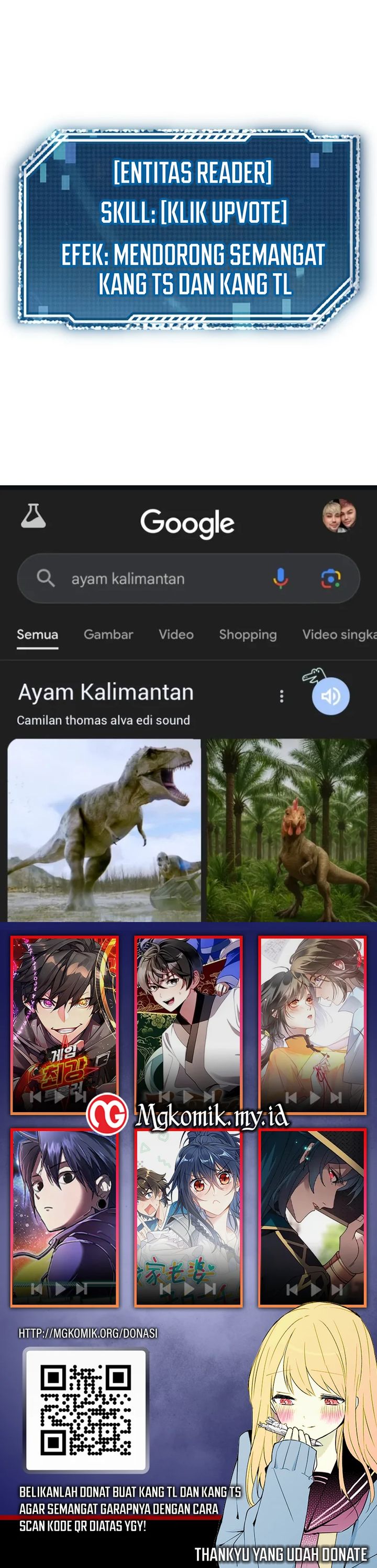 I Regressed, but the World didn’t End Chapter 29 Gambar 57