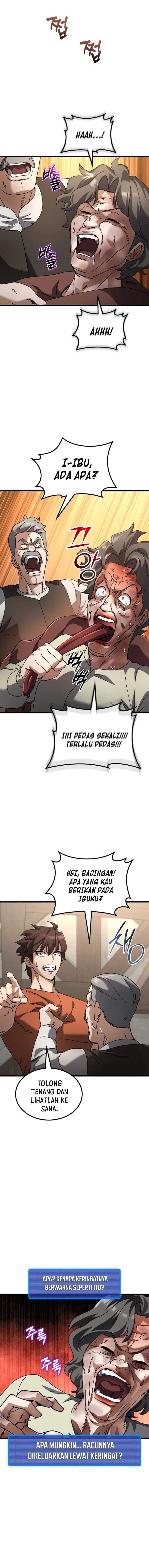 I Regressed, but the World didn’t End Chapter 34 Gambar 5