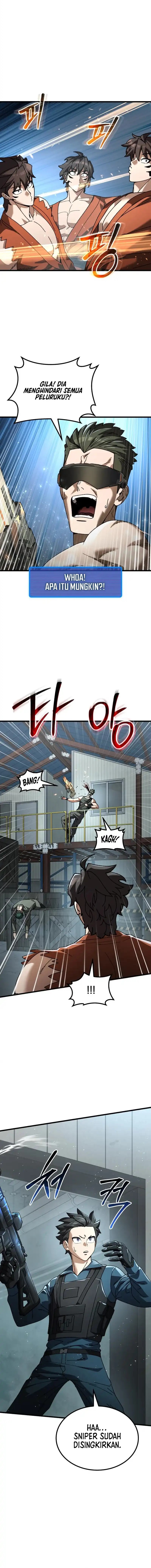 I Regressed, but the World didn’t End Chapter 35 Gambar 2