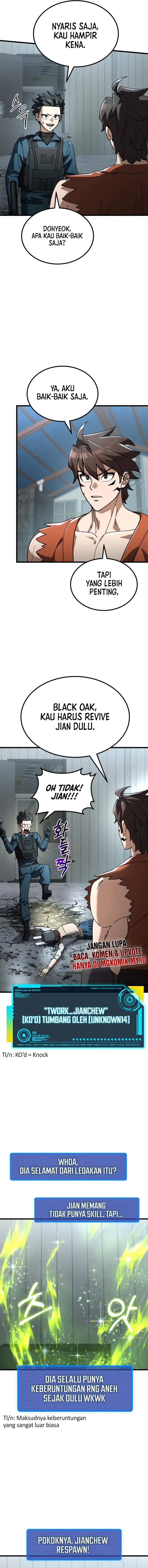 I Regressed, but the World didn’t End Chapter 35 Gambar 3