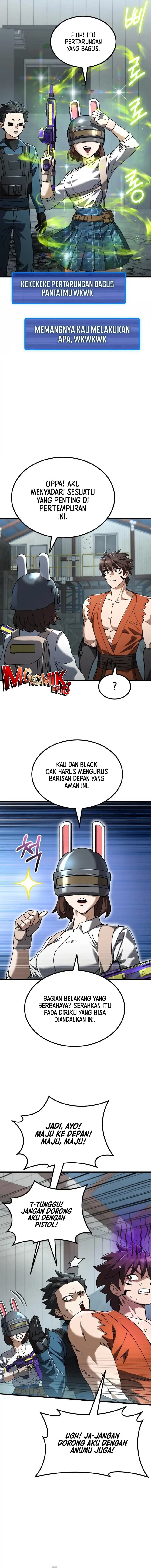 I Regressed, but the World didn’t End Chapter 35 Gambar 4