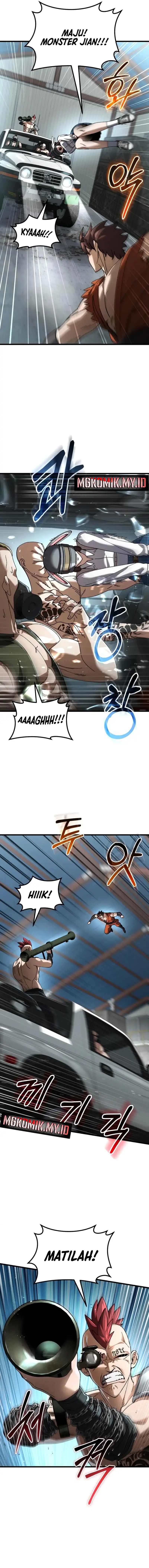 I Regressed, but the World didn’t End Chapter 35 Gambar 6