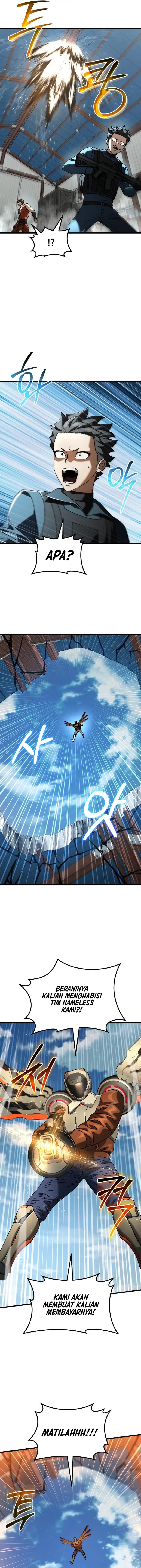 I Regressed, but the World didn’t End Chapter 35 Gambar 8