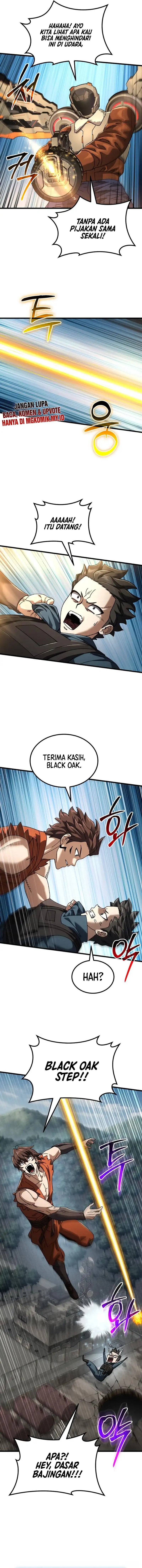 I Regressed, but the World didn’t End Chapter 35 Gambar 12