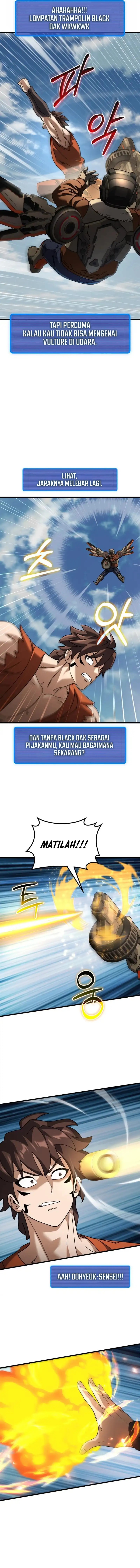 I Regressed, but the World didn’t End Chapter 35 Gambar 13