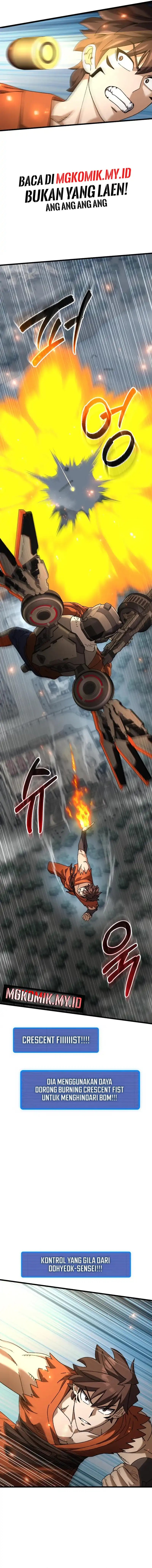 I Regressed, but the World didn’t End Chapter 35 Gambar 14