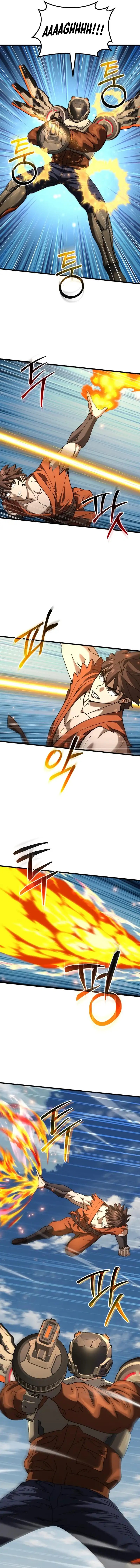 I Regressed, but the World didn’t End Chapter 35 Gambar 15