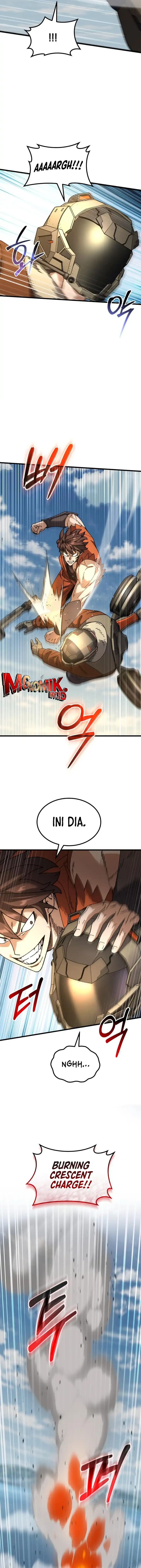 I Regressed, but the World didn’t End Chapter 35 Gambar 16