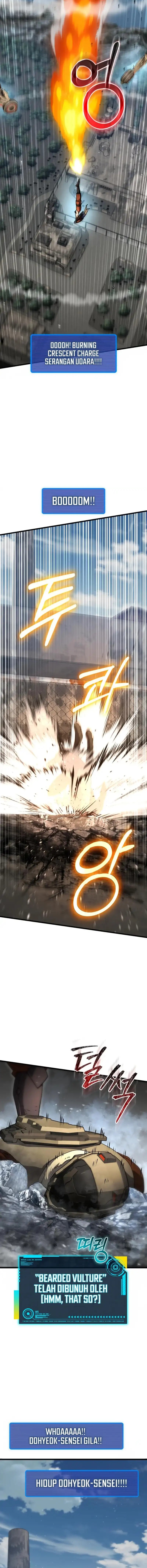 I Regressed, but the World didn’t End Chapter 35 Gambar 17