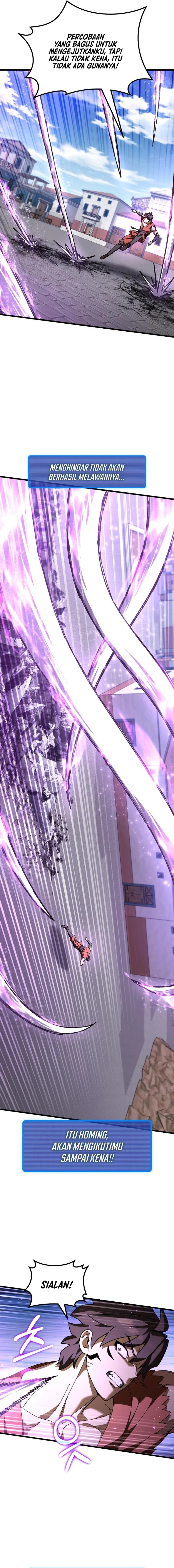 I Regressed, but the World didn’t End Chapter 37 Gambar 2