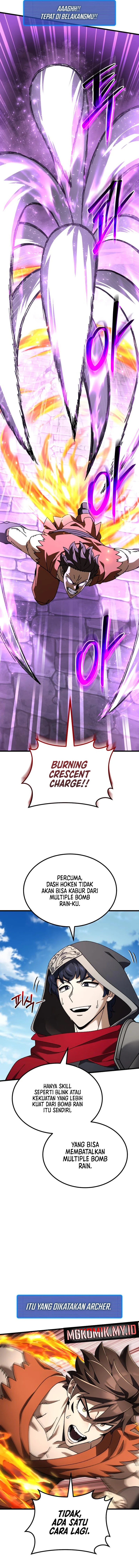 I Regressed, but the World didn’t End Chapter 37 Gambar 3