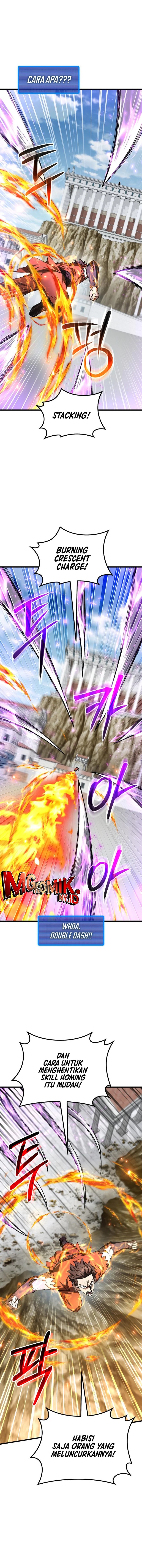 I Regressed, but the World didn’t End Chapter 37 Gambar 4