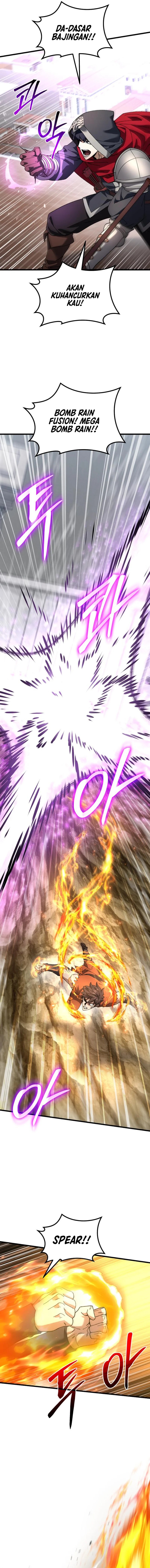 I Regressed, but the World didn’t End Chapter 37 Gambar 5