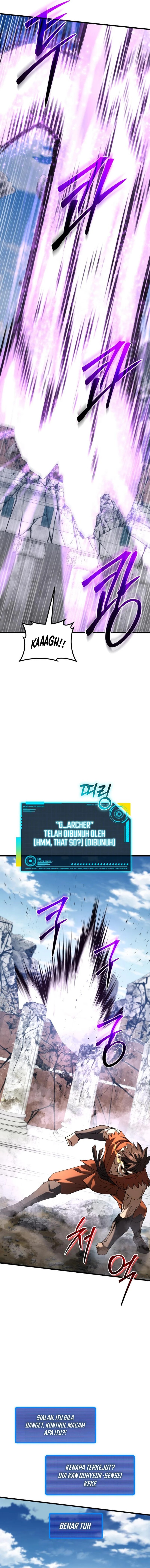 I Regressed, but the World didn’t End Chapter 37 Gambar 7