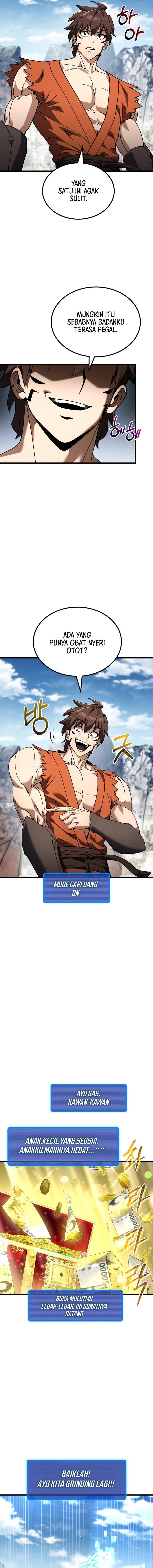 I Regressed, but the World didn’t End Chapter 37 Gambar 8