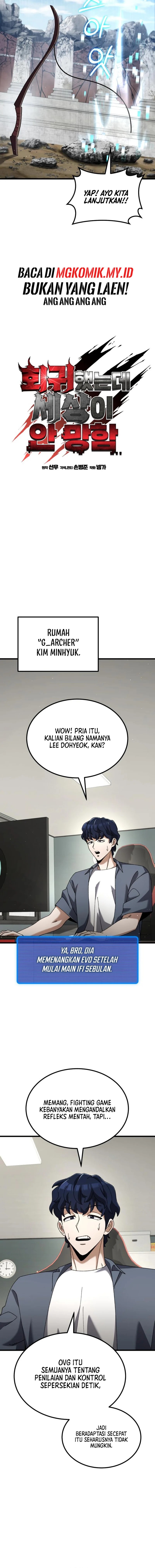 I Regressed, but the World didn’t End Chapter 37 Gambar 9