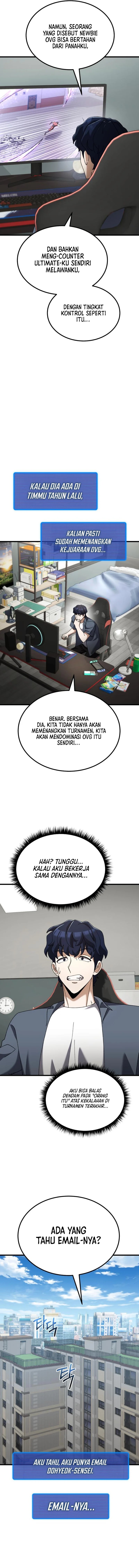 I Regressed, but the World didn’t End Chapter 37 Gambar 10