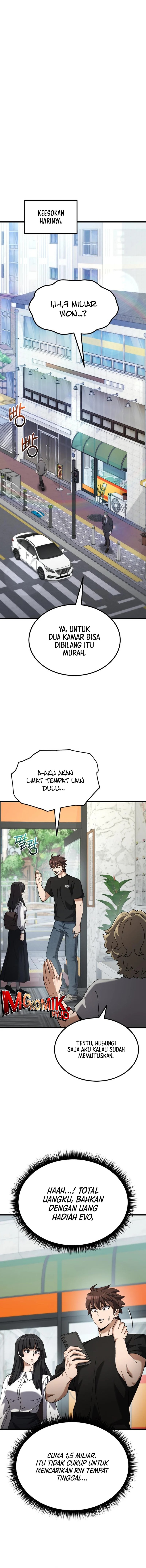 I Regressed, but the World didn’t End Chapter 37 Gambar 11