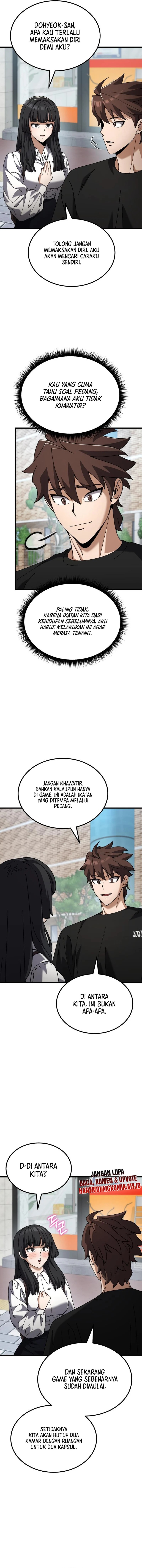 I Regressed, but the World didn’t End Chapter 37 Gambar 12