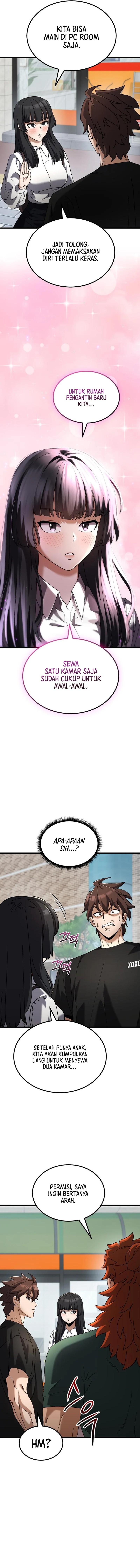 I Regressed, but the World didn’t End Chapter 37 Gambar 13