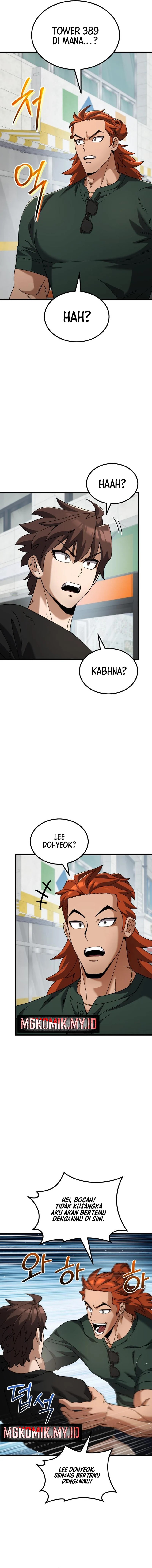 I Regressed, but the World didn’t End Chapter 37 Gambar 14