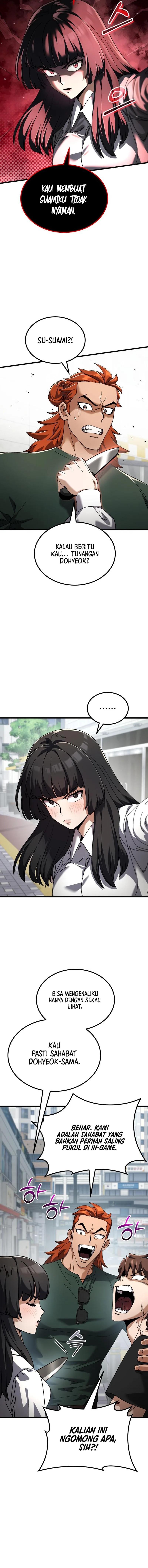 I Regressed, but the World didn’t End Chapter 37 Gambar 16