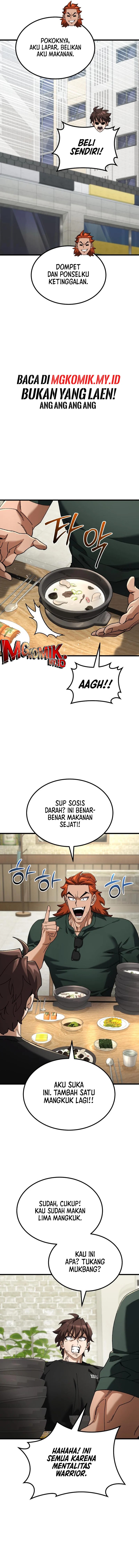 I Regressed, but the World didn’t End Chapter 37 Gambar 17