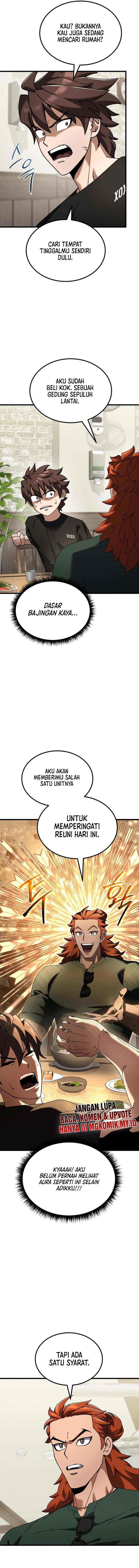 I Regressed, but the World didn’t End Chapter 37 Gambar 20