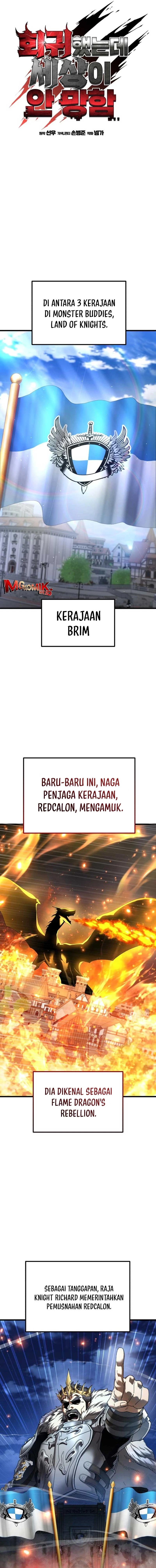 I Regressed, but the World didn’t End Chapter 38 Gambar 2