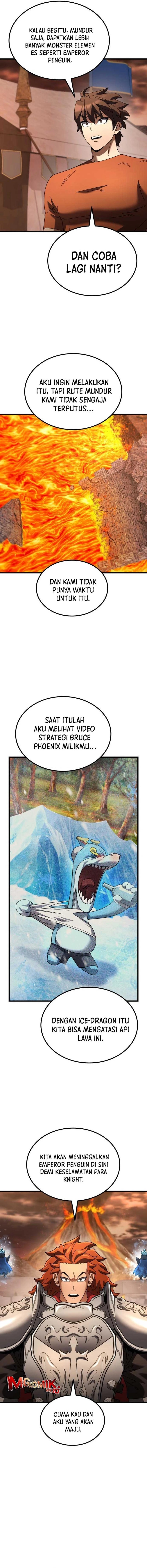 I Regressed, but the World didn’t End Chapter 38 Gambar 7