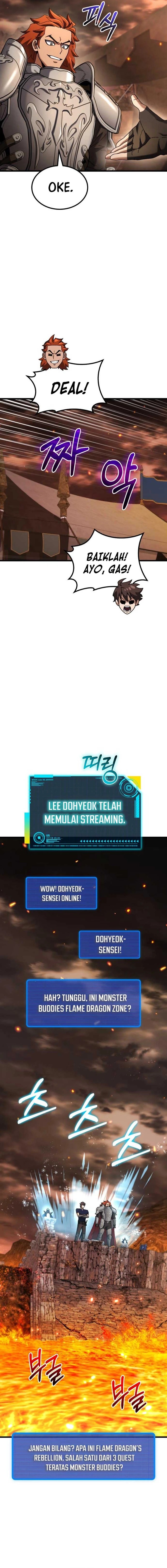 I Regressed, but the World didn’t End Chapter 38 Gambar 9