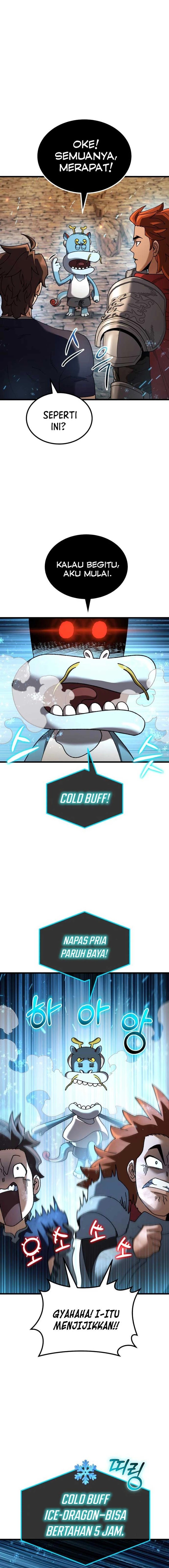 I Regressed, but the World didn’t End Chapter 38 Gambar 12