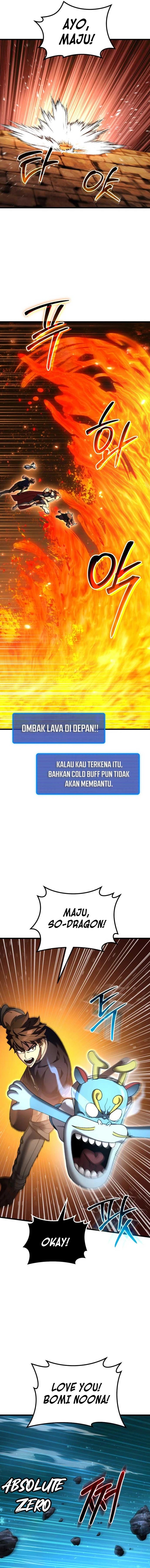 I Regressed, but the World didn’t End Chapter 38 Gambar 15