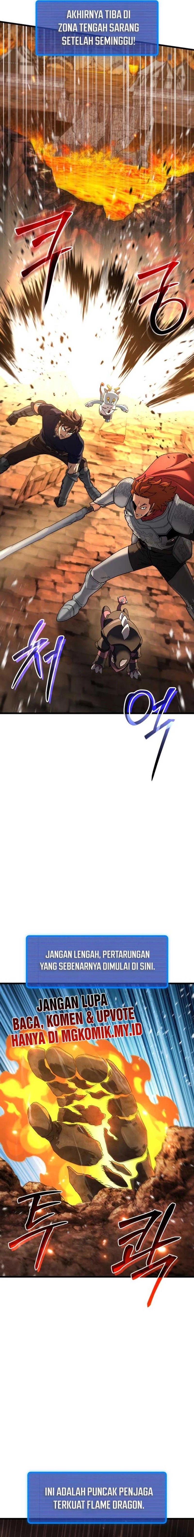 I Regressed, but the World didn’t End Chapter 38 Gambar 17