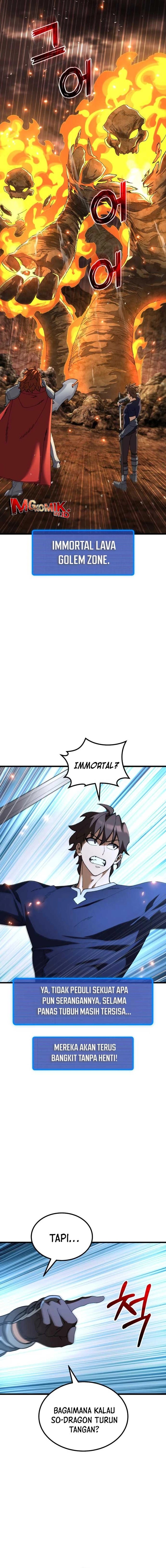 I Regressed, but the World didn’t End Chapter 38 Gambar 18