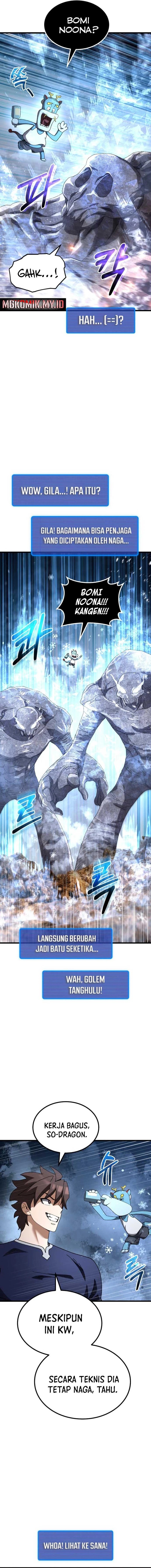 I Regressed, but the World didn’t End Chapter 38 Gambar 19