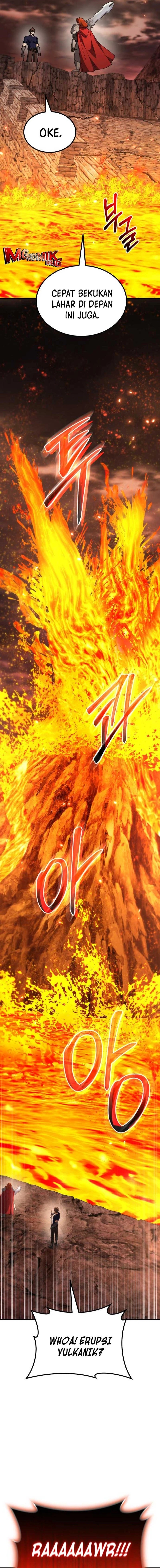 I Regressed, but the World didn’t End Chapter 38 Gambar 25