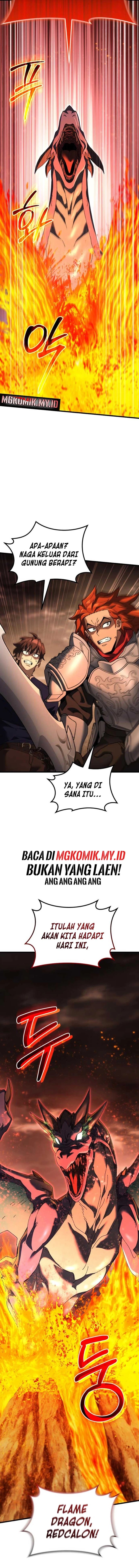 I Regressed, but the World didn’t End Chapter 38 Gambar 26